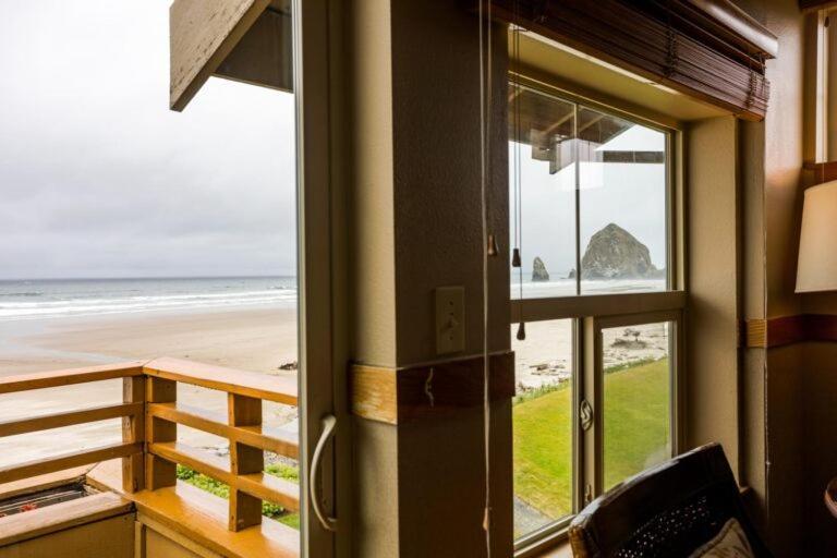 The Ocean Cannon Beach