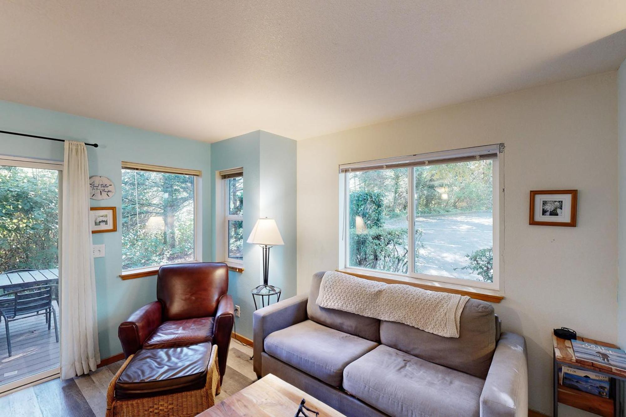 Apartment Cozy Cannon
