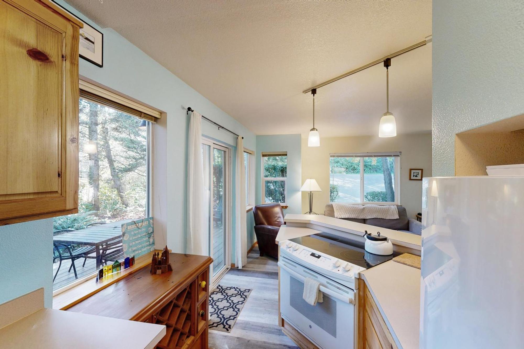 Apartment Cozy Cannon Cannon Beach