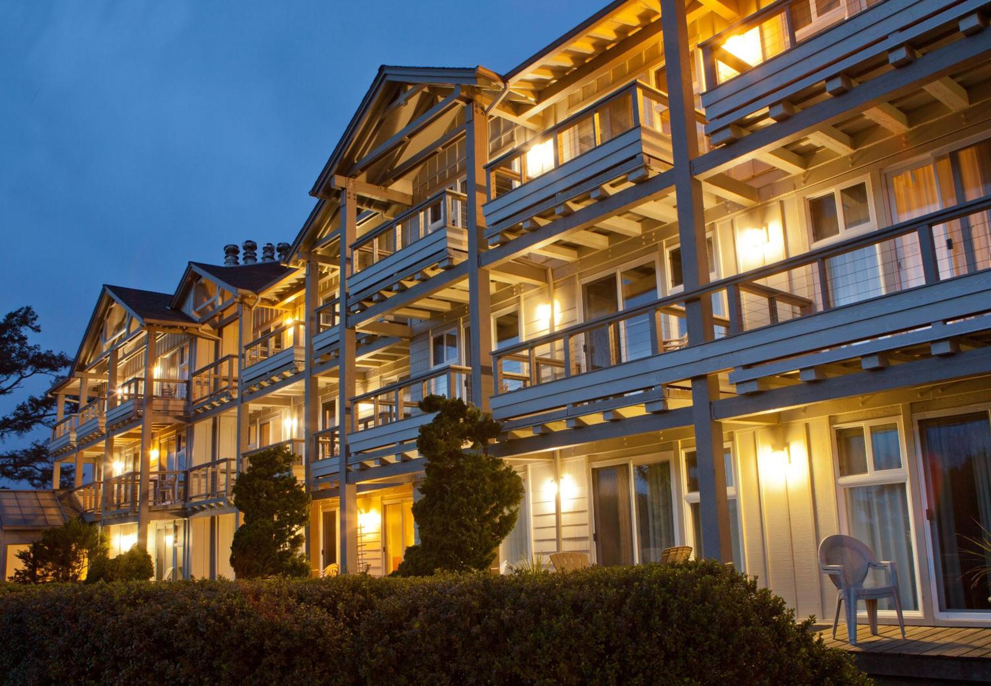 The Wayside 3* Cannon Beach
