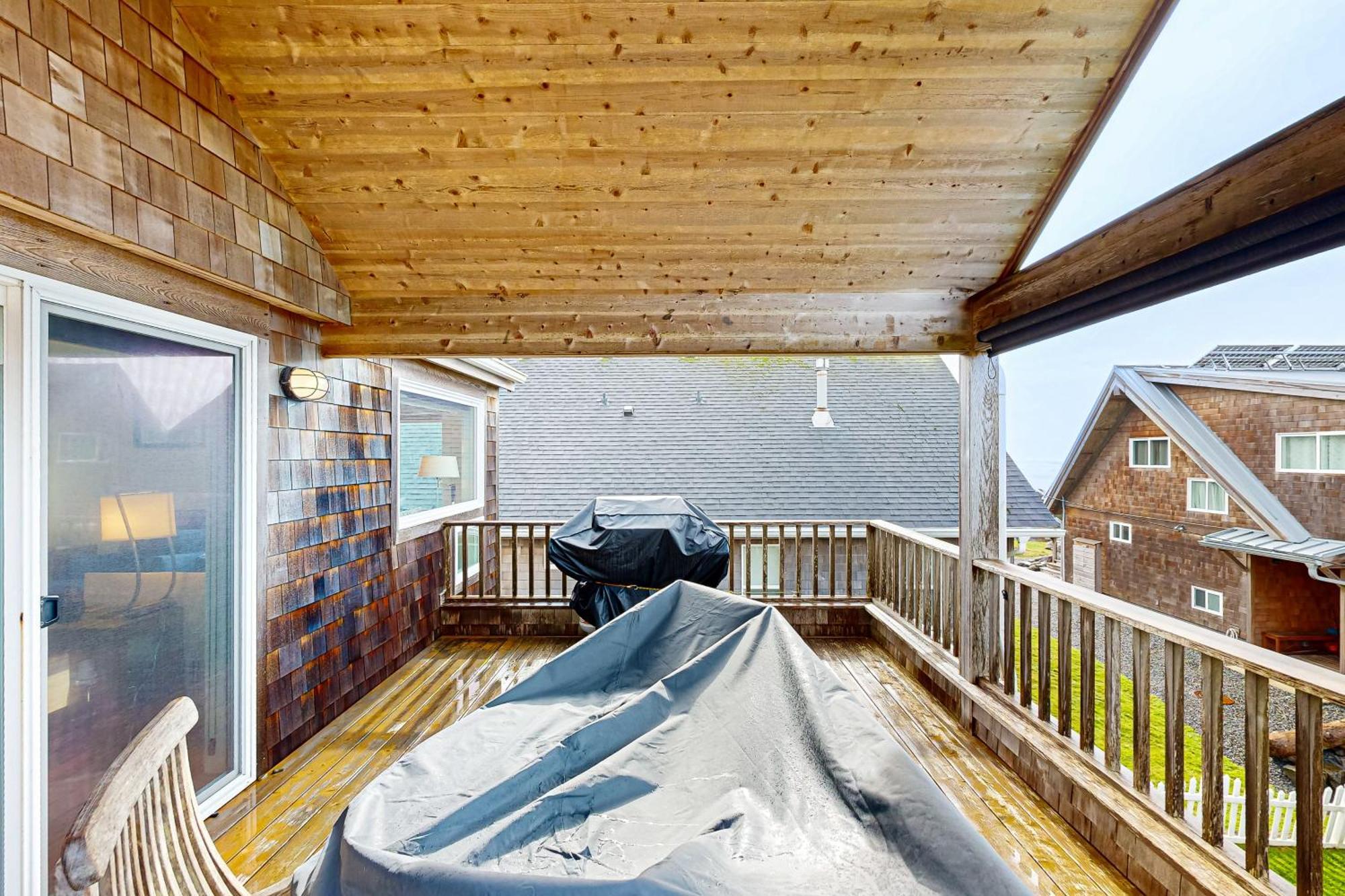 Cannon Saltbox Holiday home Cannon Beach