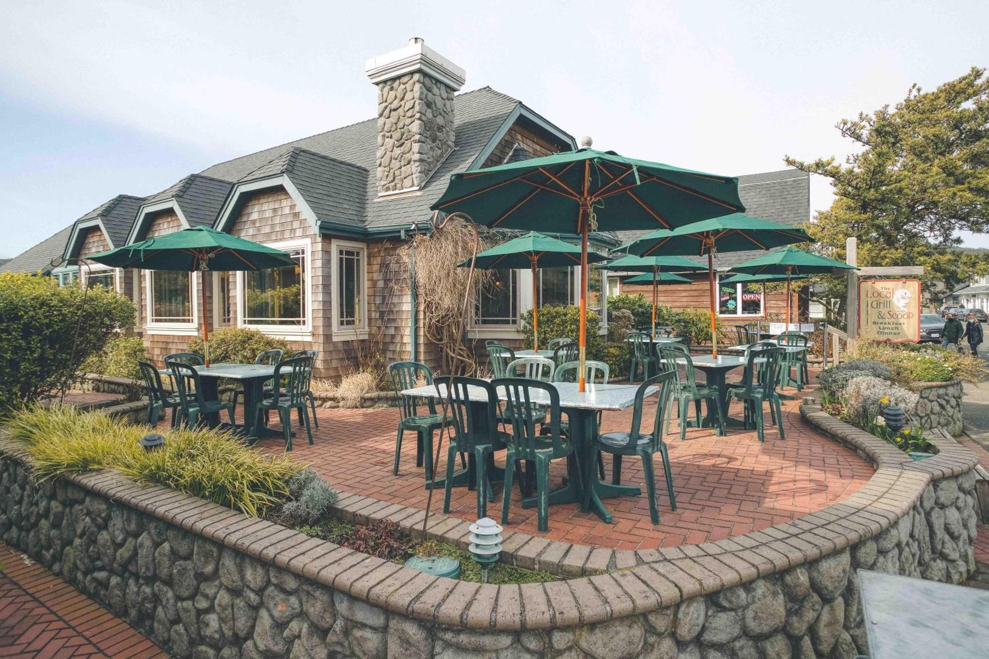 Apollo's Corner Holiday home