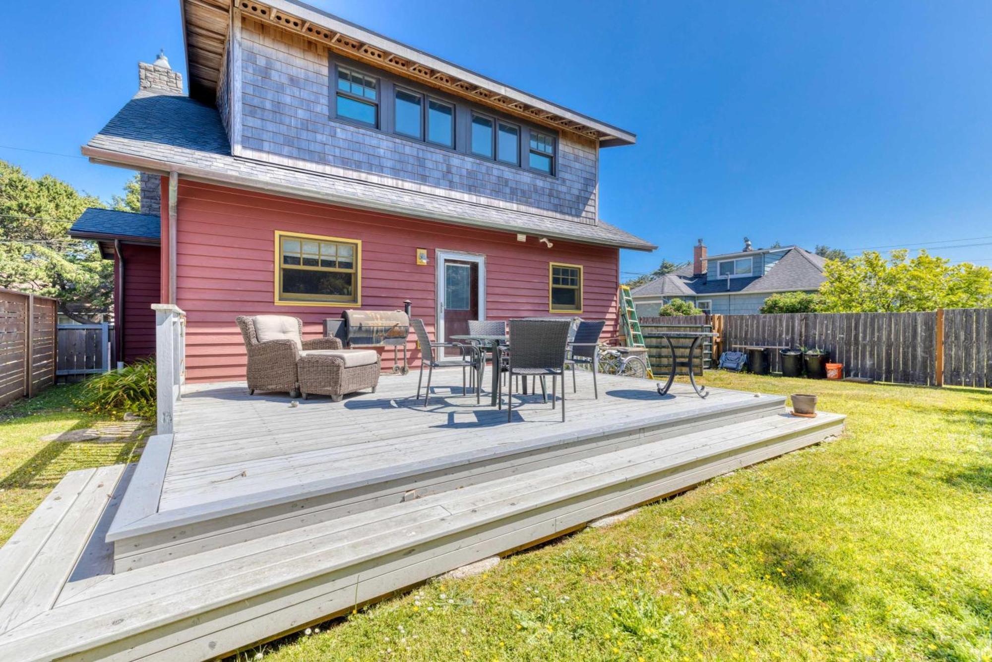 Apollo's Corner Holiday home Cannon Beach