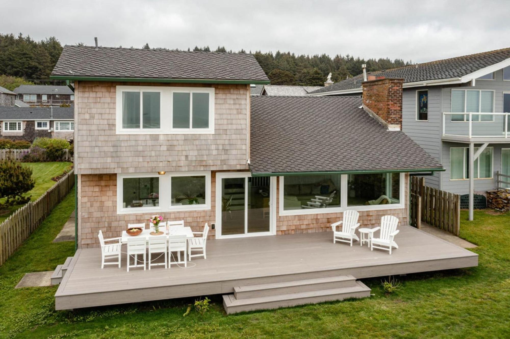 Driftaway By Avantstay Direct Cannon Access W Stunning Views Holiday home Cannon Beach
