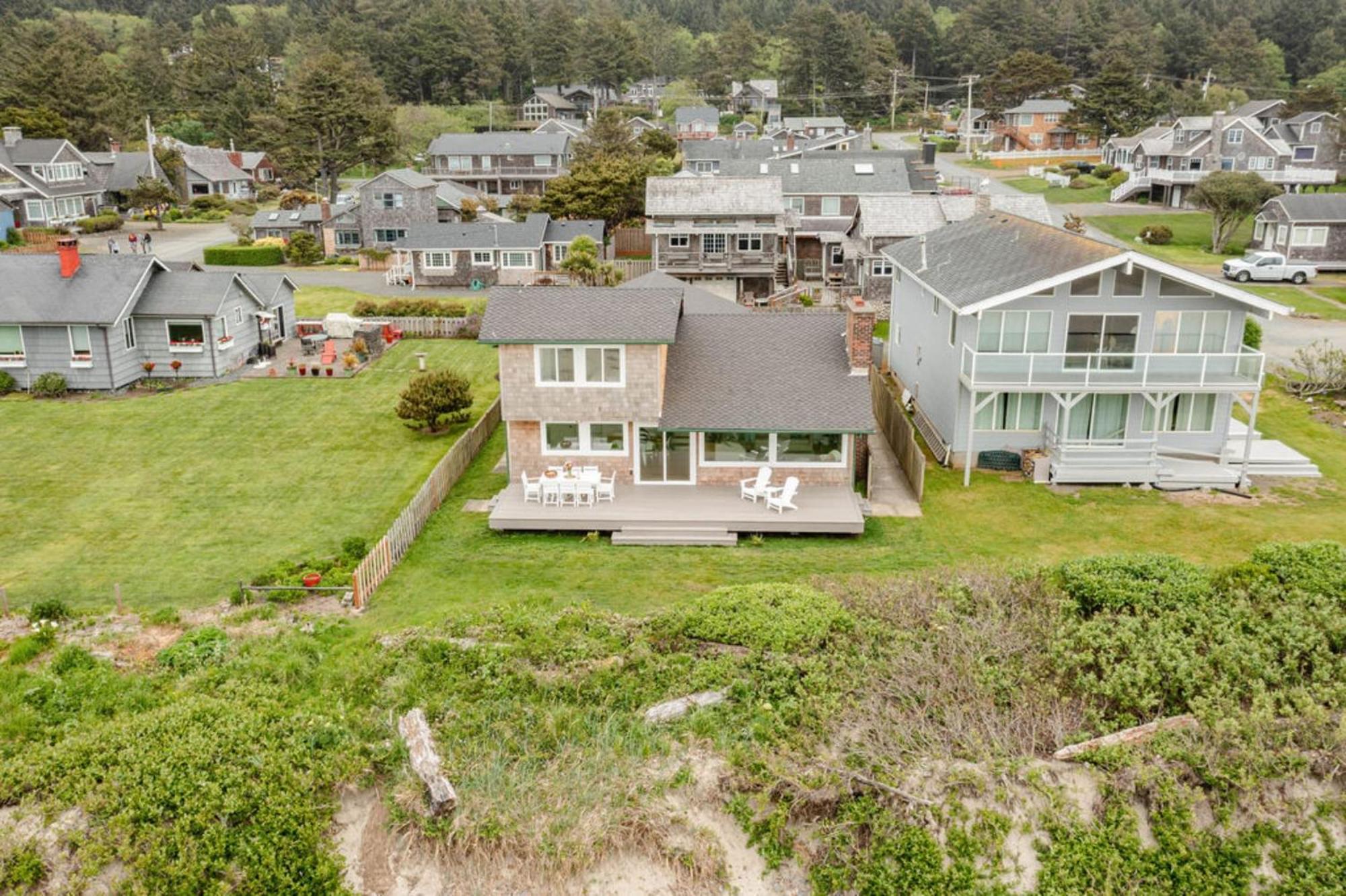 Driftaway By Avantstay Direct Cannon Access W Stunning Views Holiday home Cannon Beach