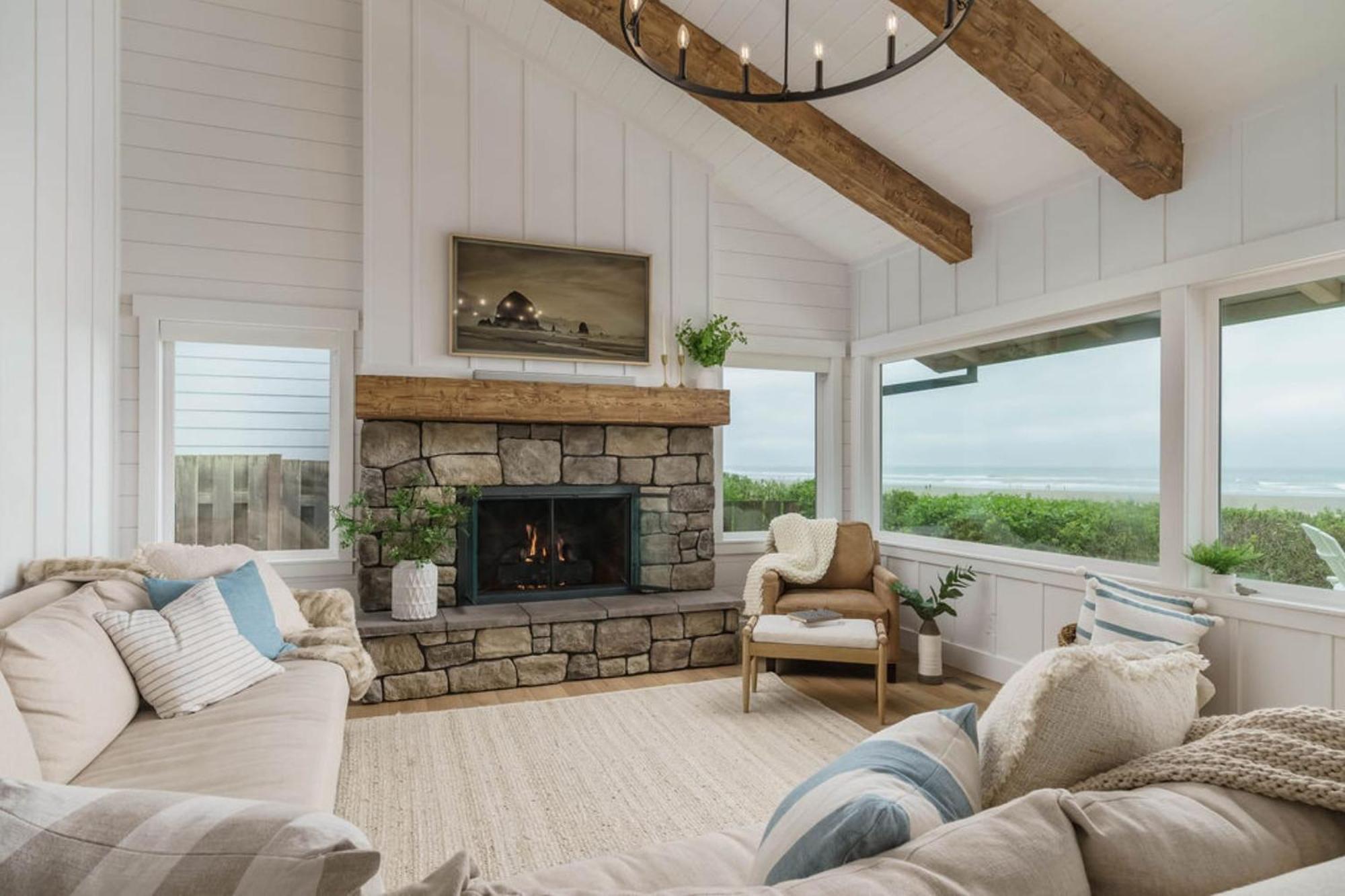 Driftaway By Avantstay Direct Cannon Access W Stunning Views Holiday home Cannon Beach
