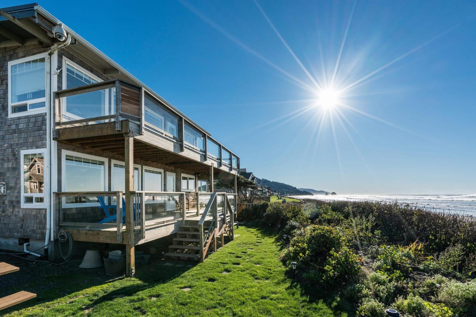 Holiday home Blue Starfish By Avantstay Ocean Views Direct Cannon Access *