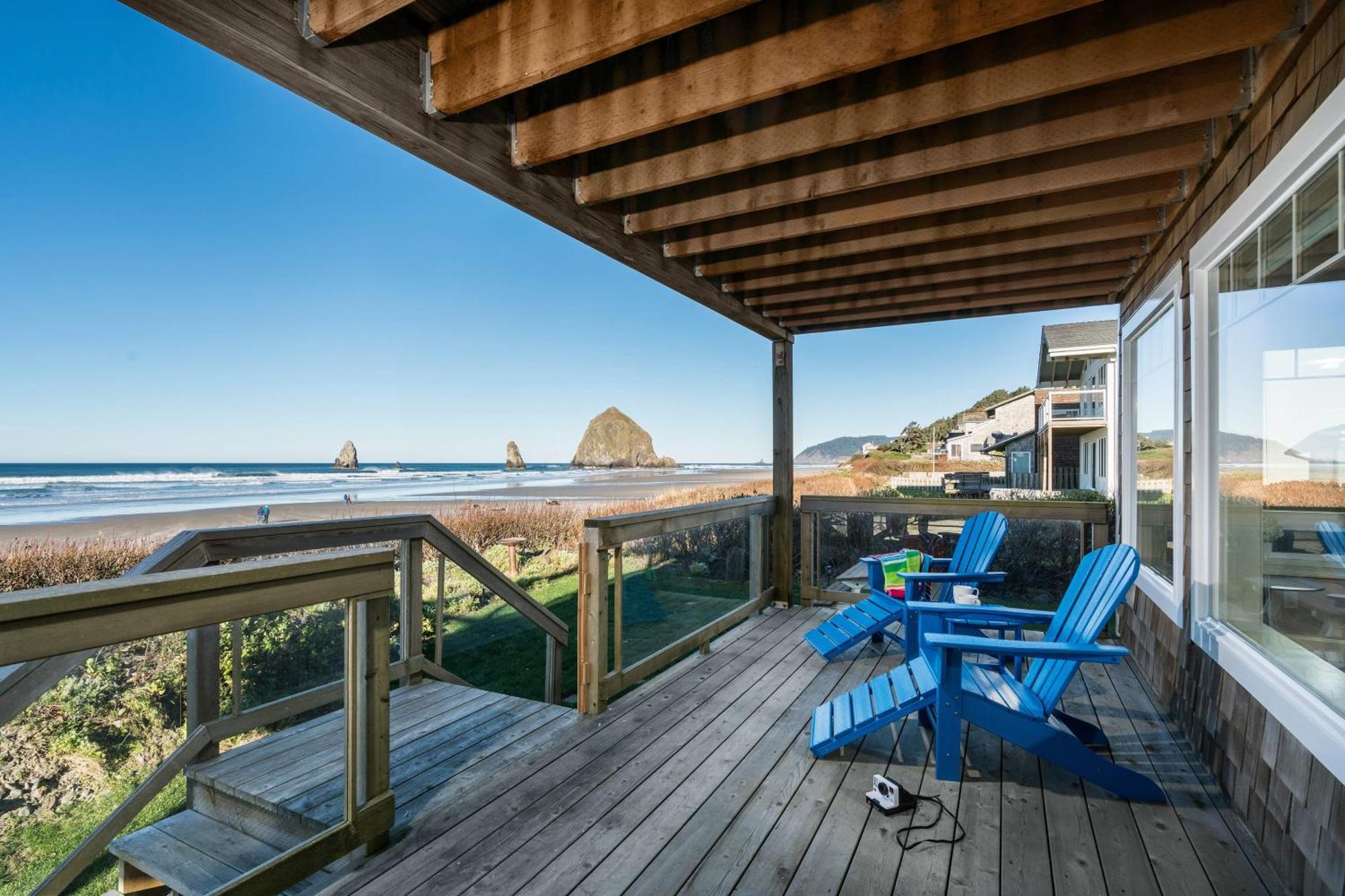 Blue Starfish By Avantstay Ocean Views Direct Cannon Access Holiday home *