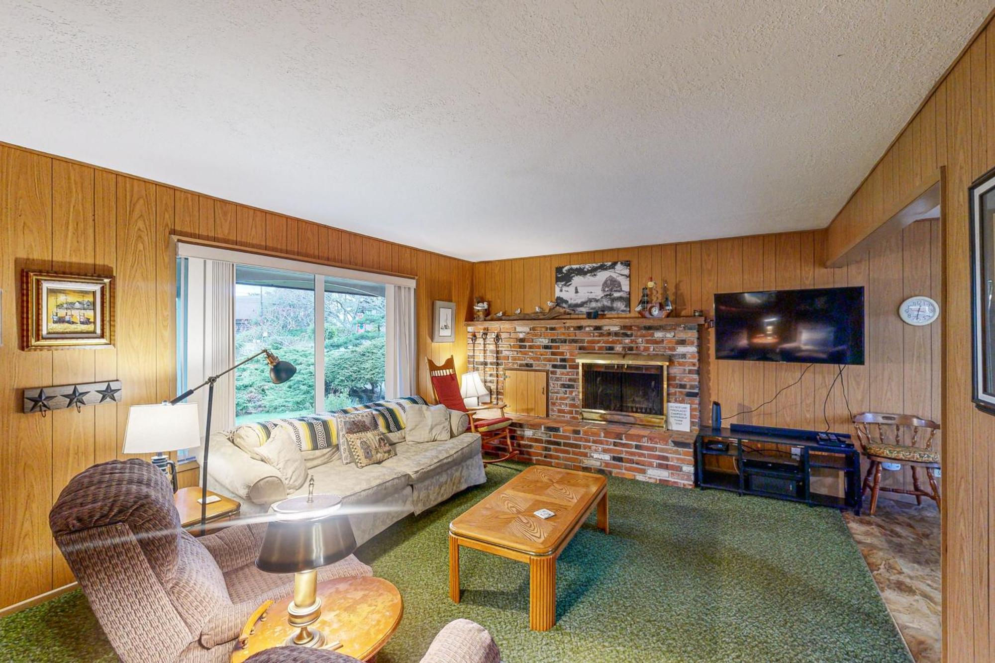 Holiday home Tolovana Treasure Cannon Beach