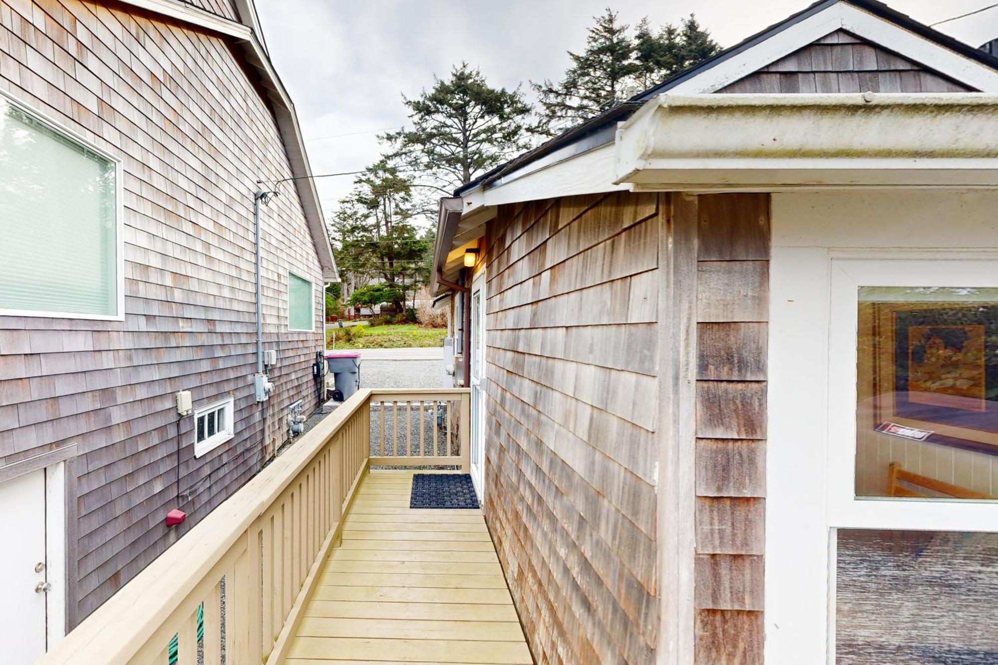 Baerfoot Hotel Cannon Beach