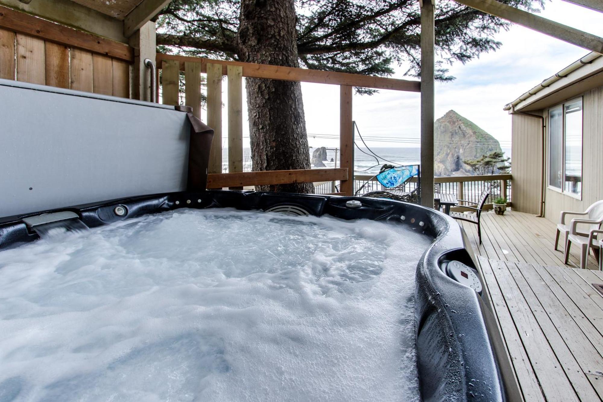 Holiday home Haystack Views Vacation Cannon Beach