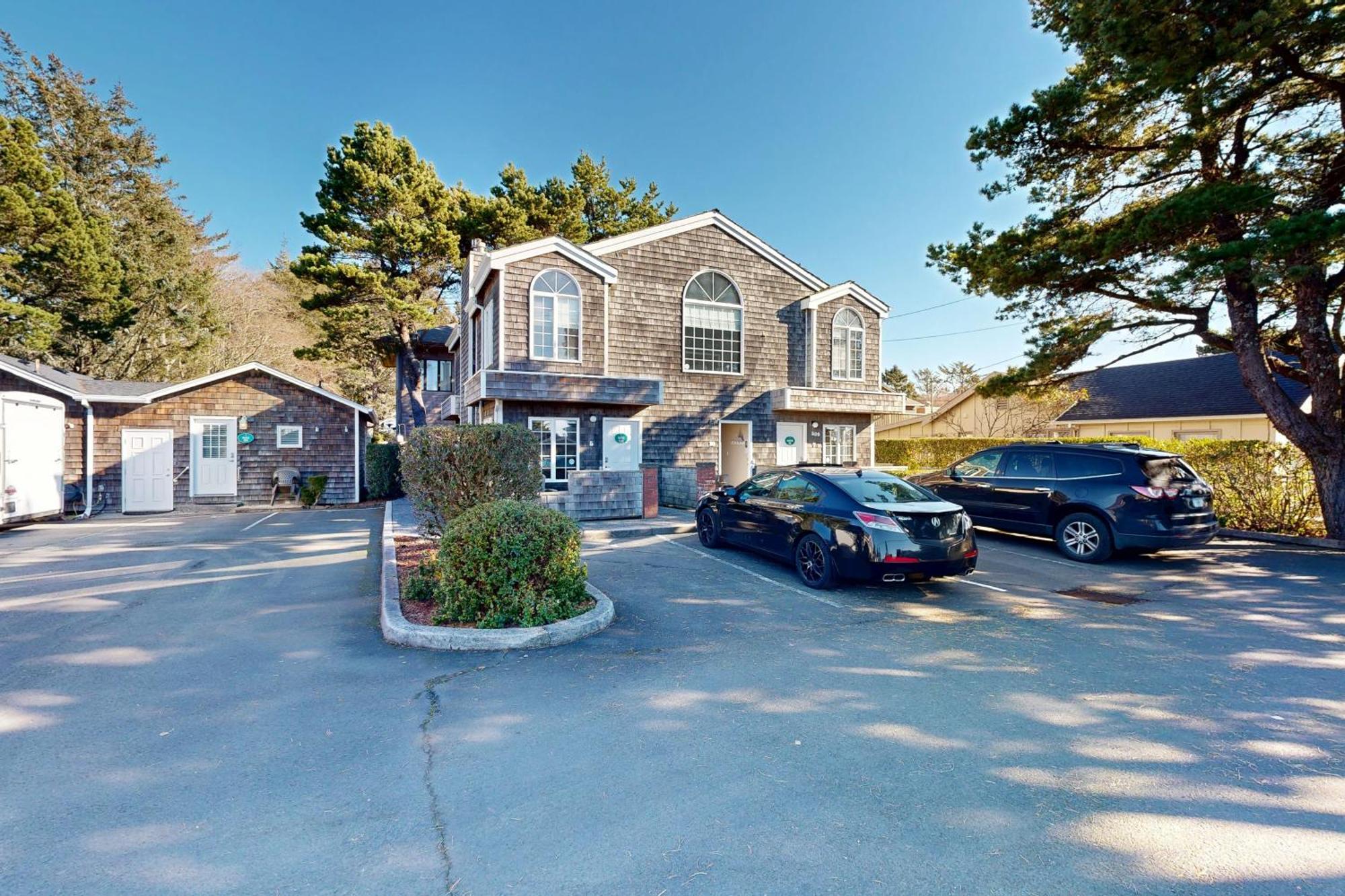 Beaches | Sandpiper Pier Apartment Cannon Beach