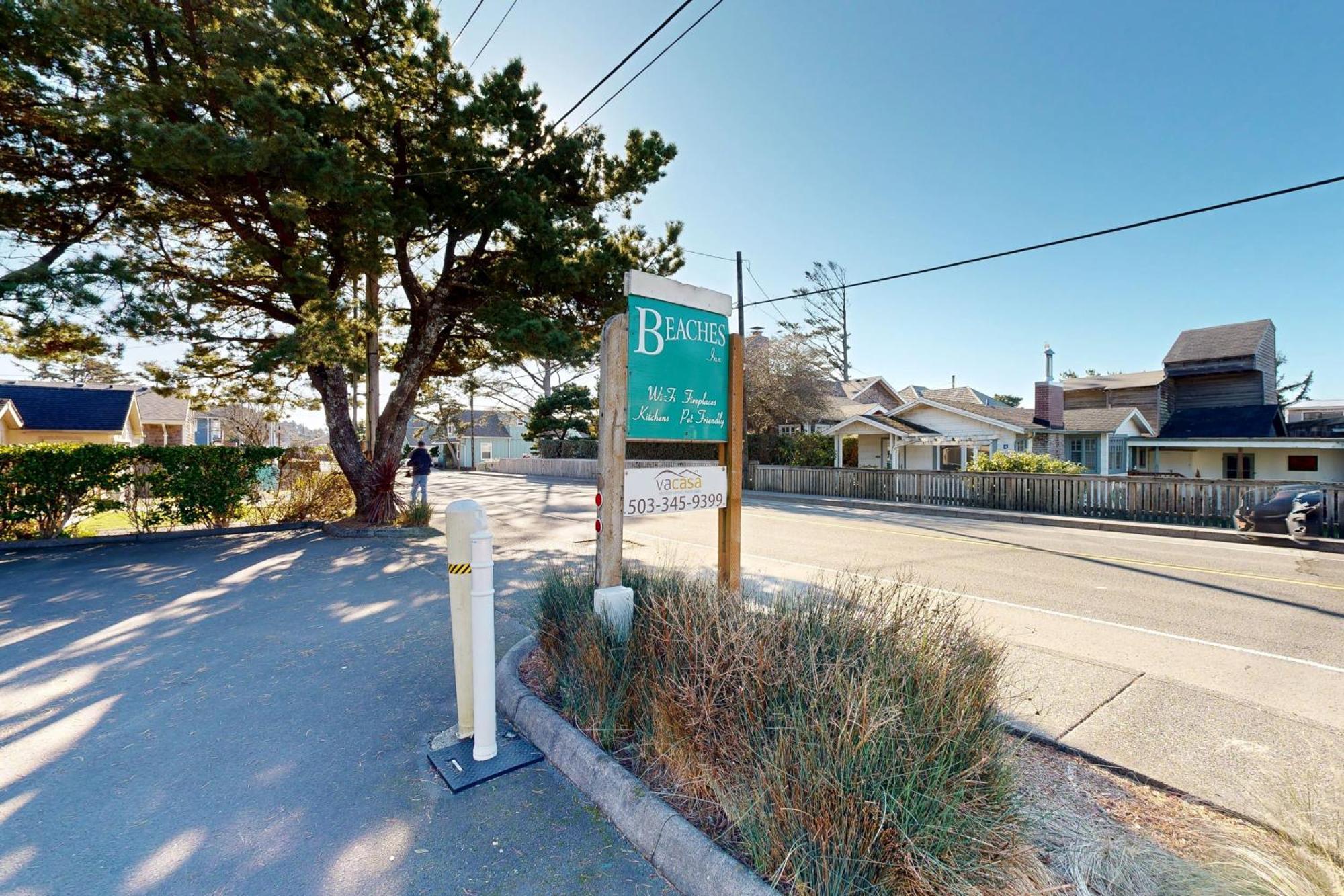 Apartment Beaches | Sandpiper Pier Cannon Beach