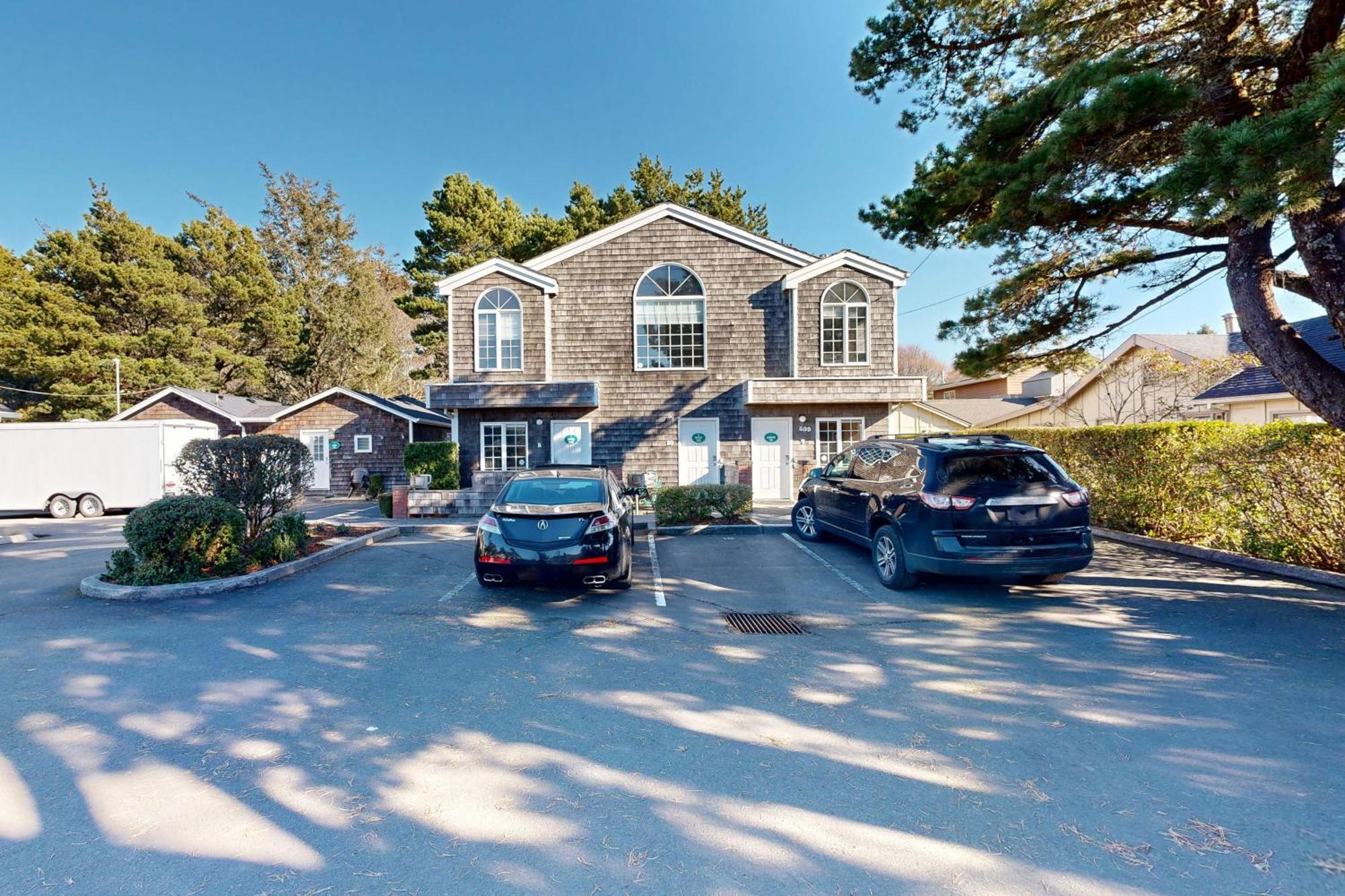 Apartment Beaches | Sandpiper Pier Cannon Beach