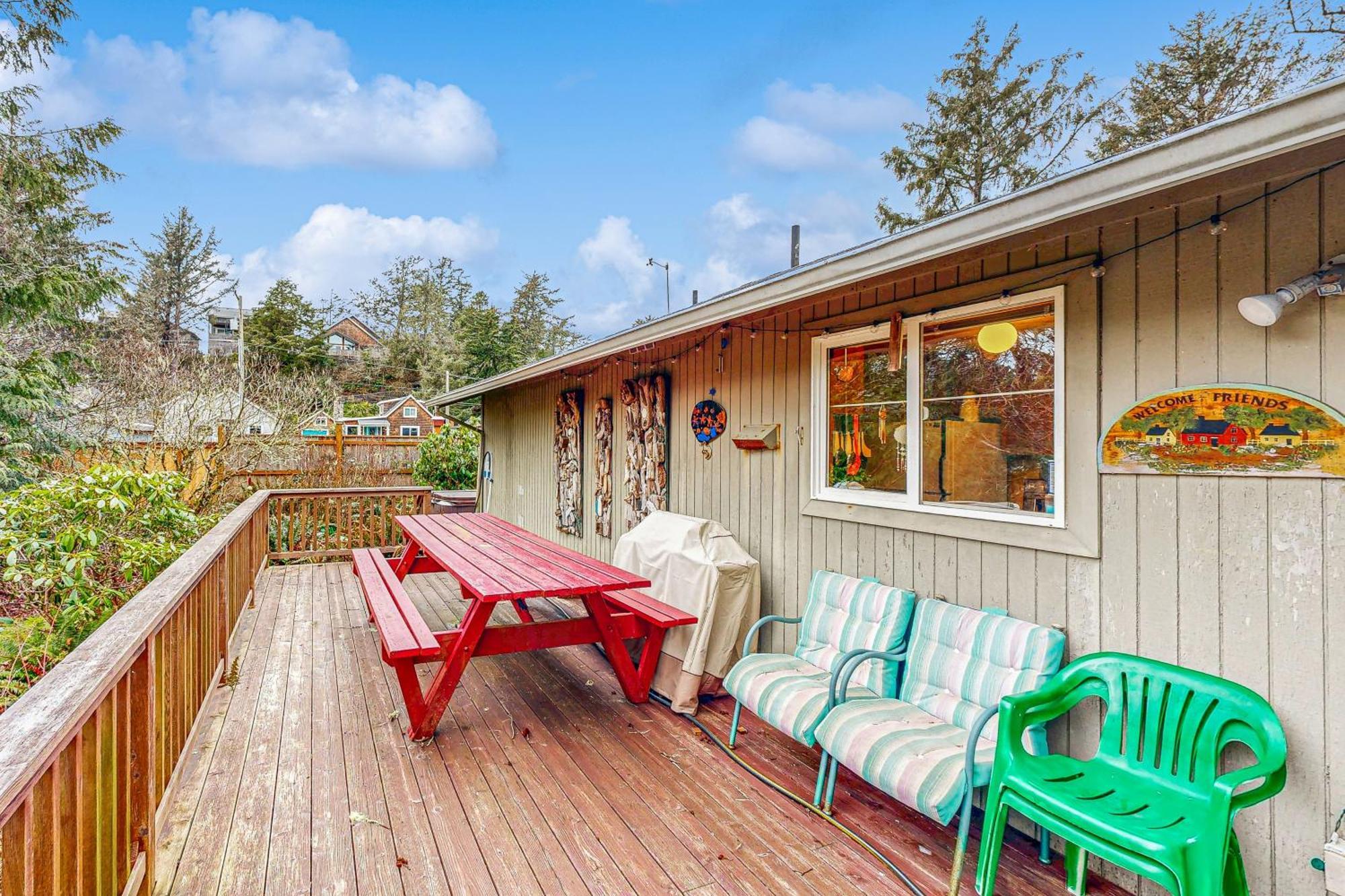 Holiday home Rhododendron Grove Cannon Beach