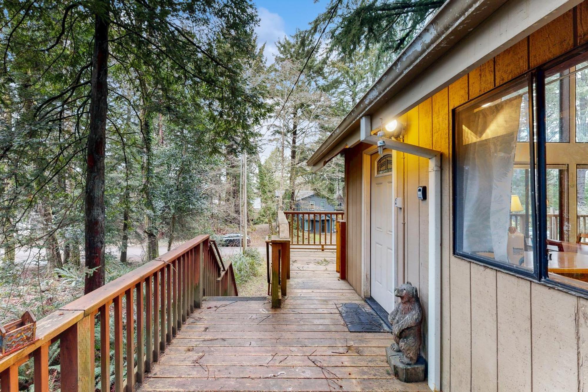 Holiday home Haystack Hideaway *