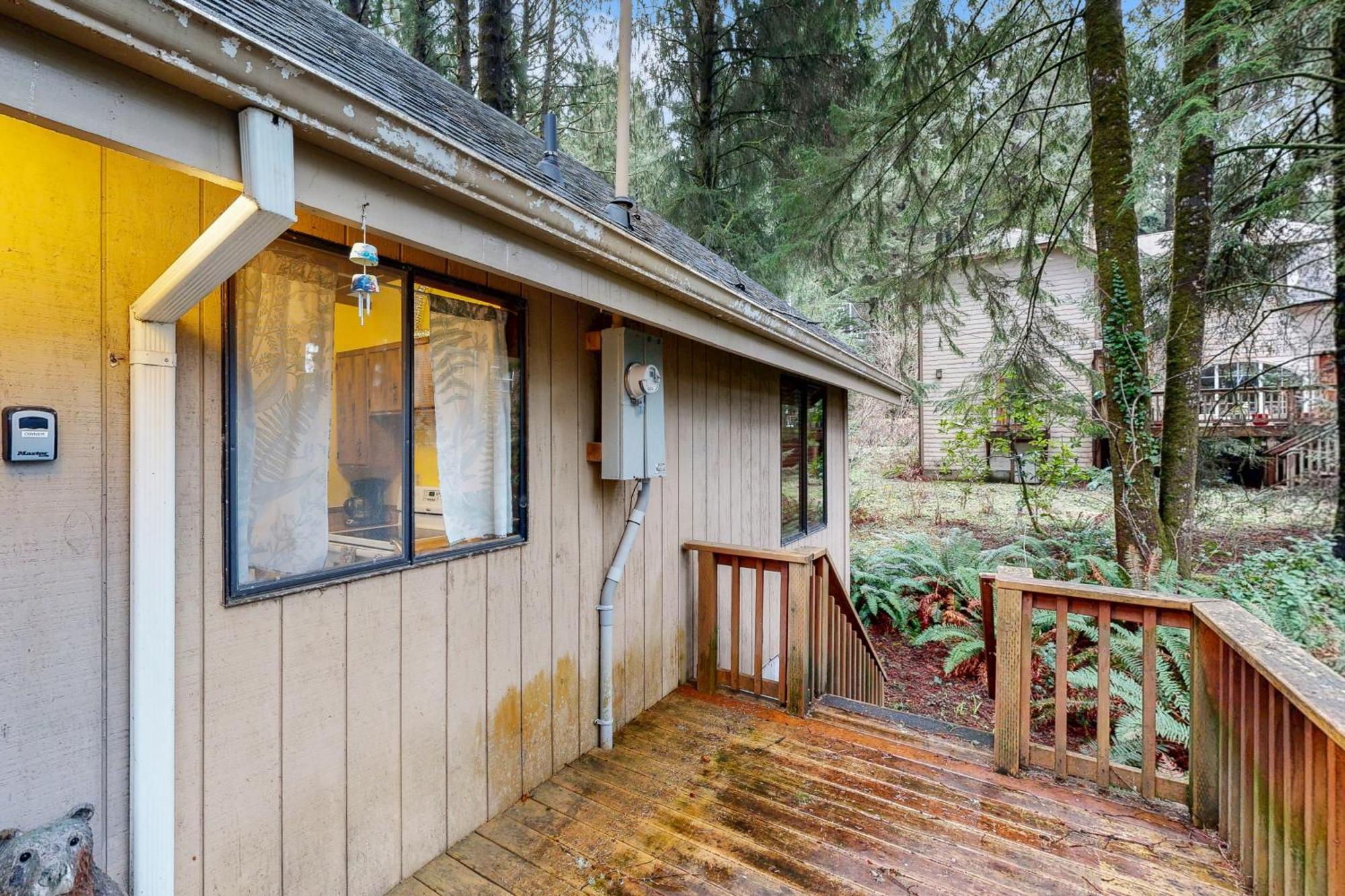 Haystack Hideaway Holiday home Cannon Beach