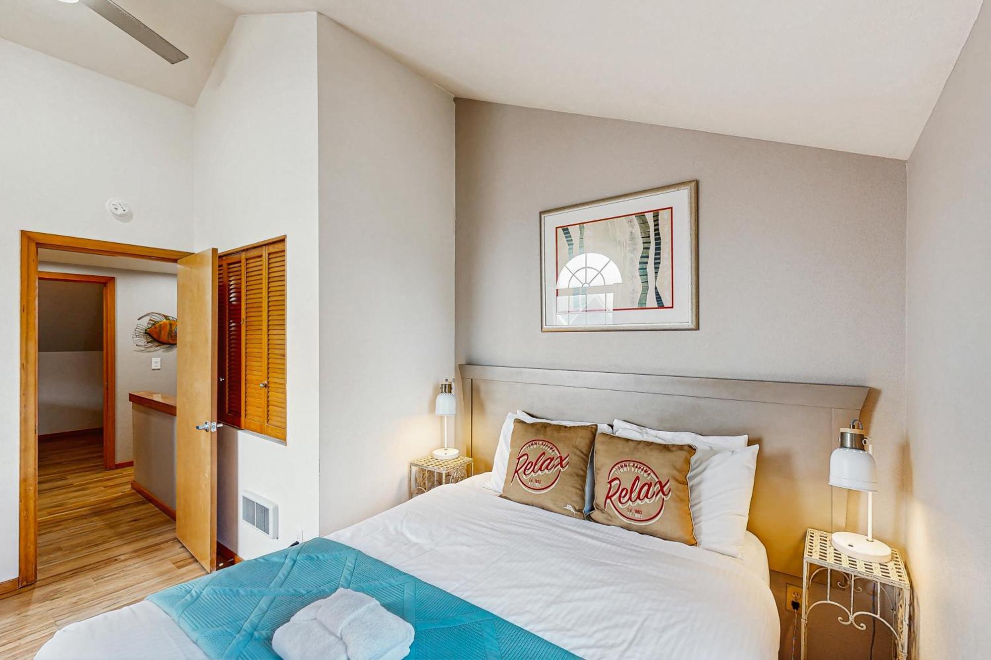 Beaches | Pacific Surf Townhouse Holiday home