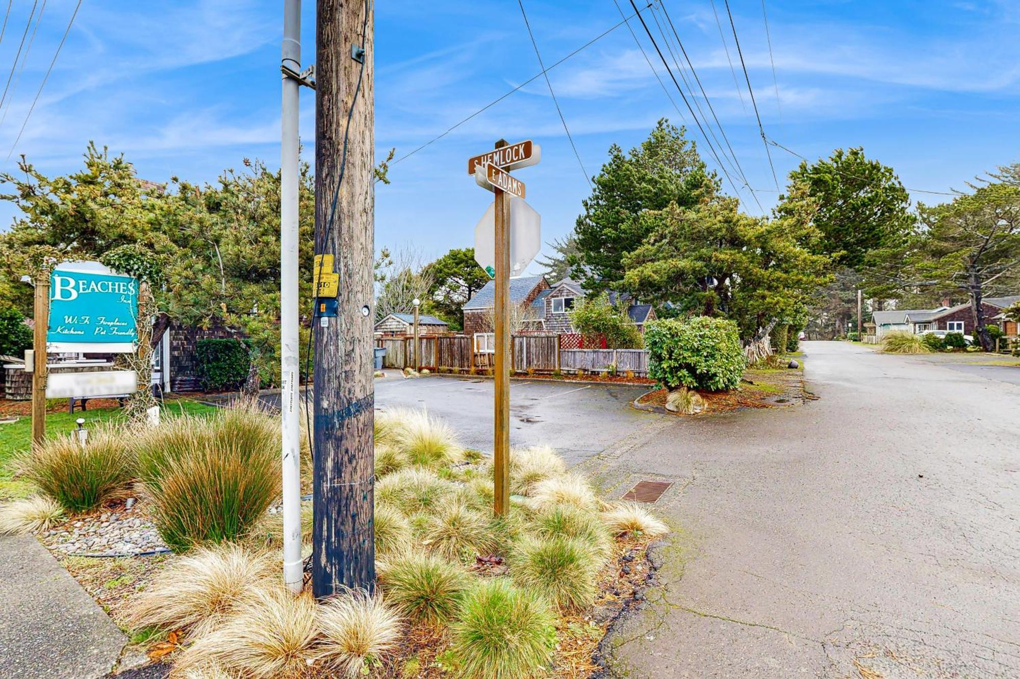 Beaches | Pacific Surf Townhouse