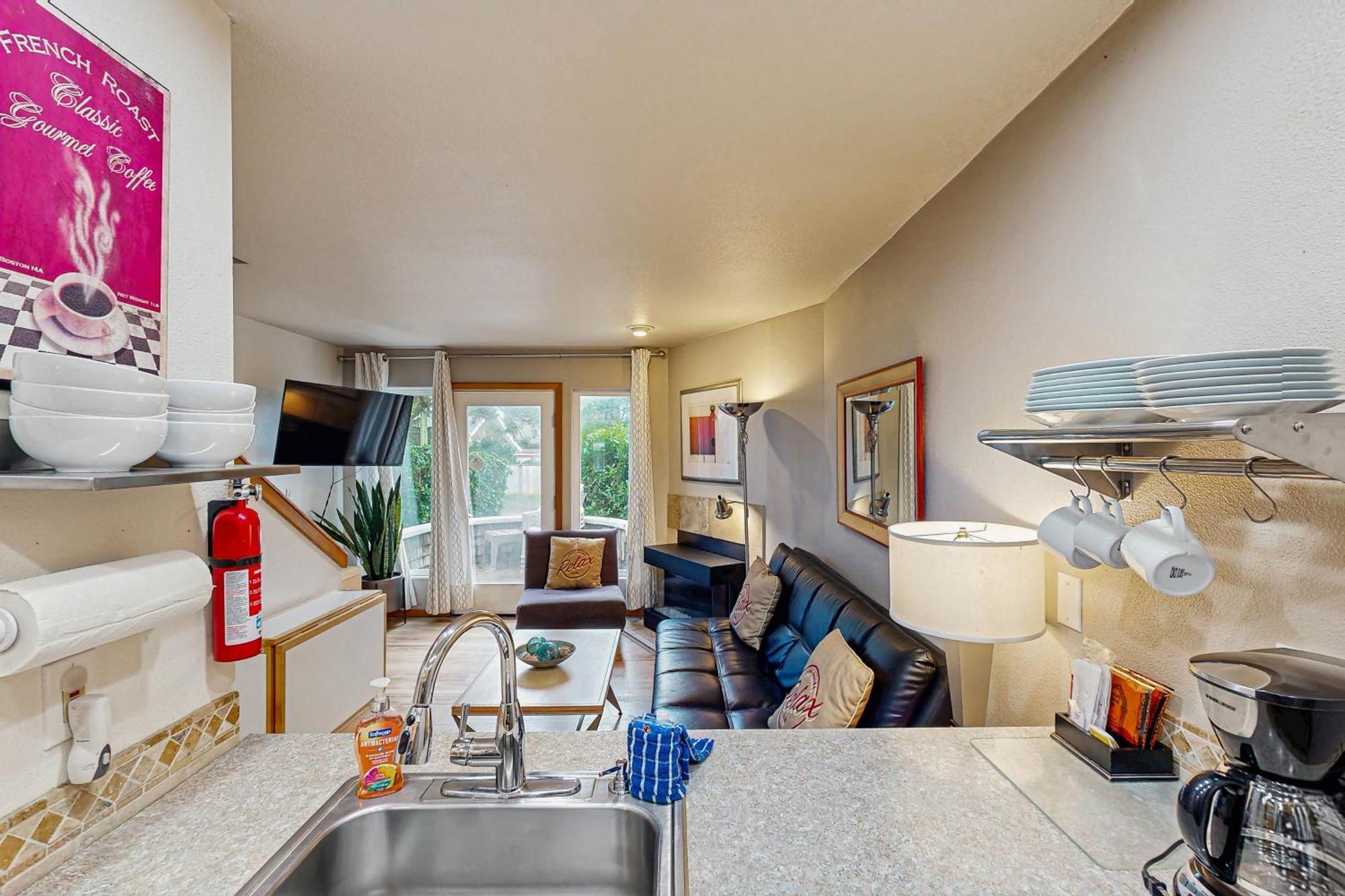 Beaches | Pacific Surf Townhouse Holiday home