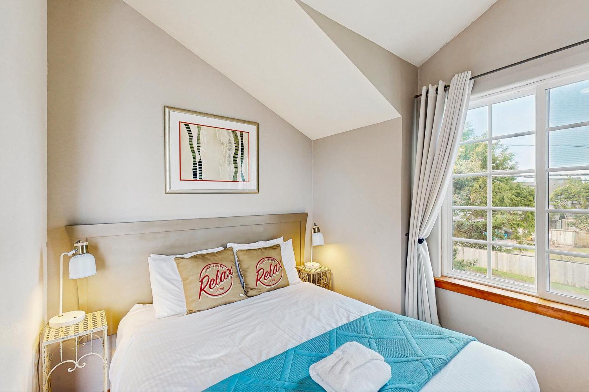 Holiday home Beaches | Pacific Surf Townhouse