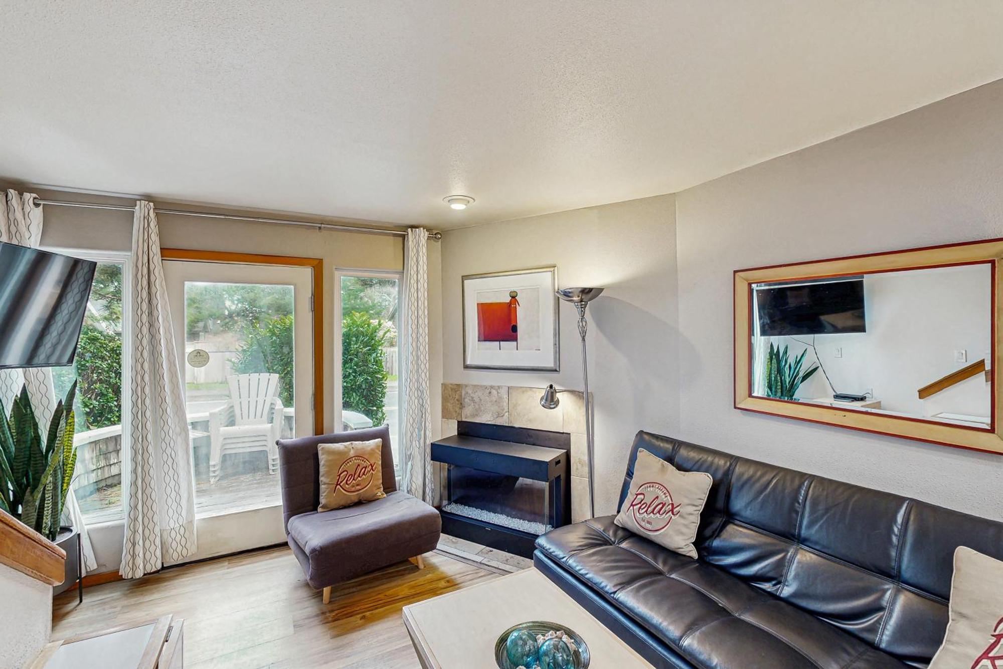 Beaches | Pacific Surf Townhouse