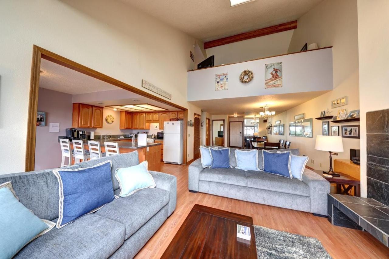 Cannon Ocean Views ! Close To Beach!