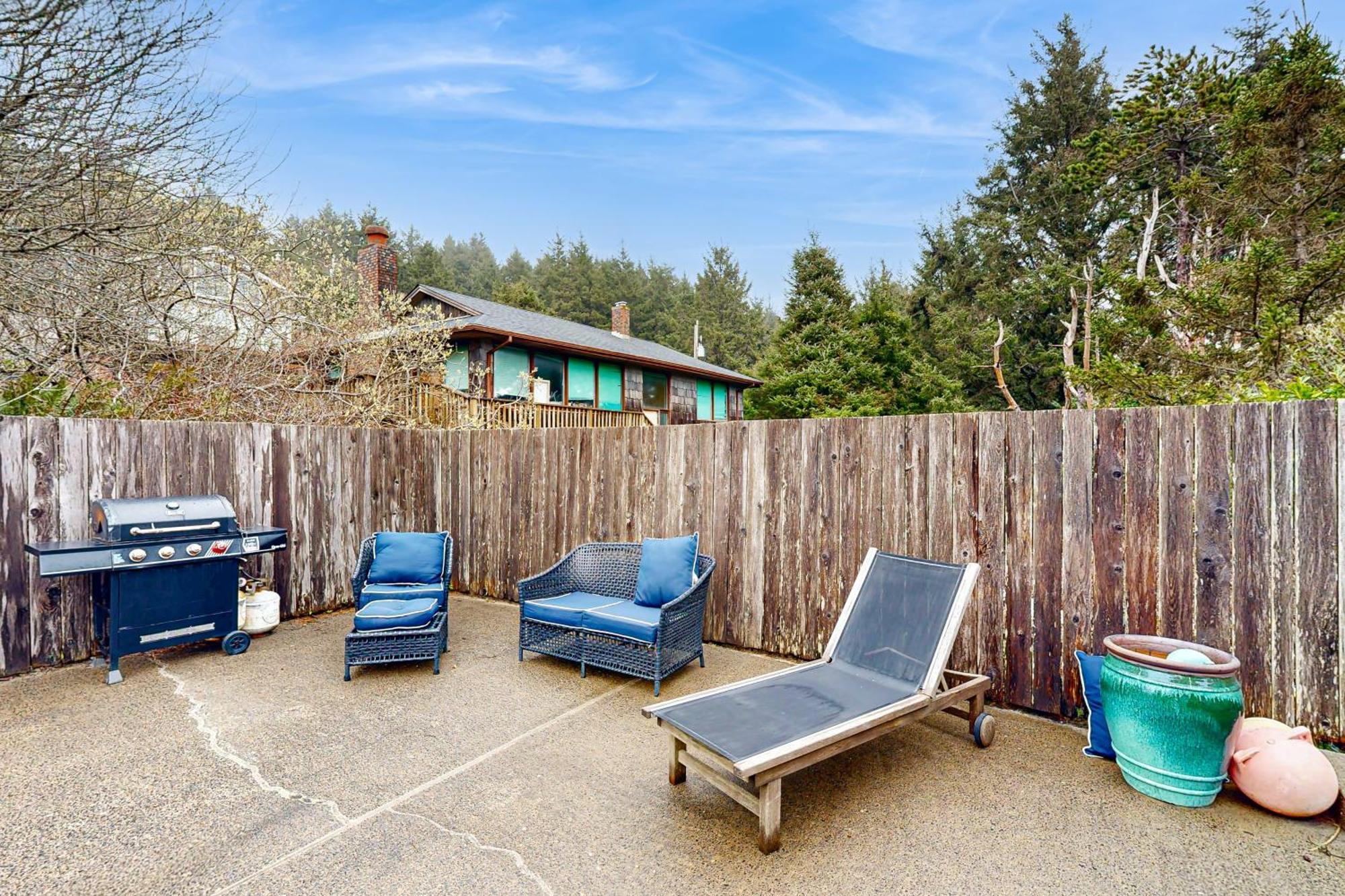 Holiday home Chapman Point Cannon With Hot-tub Cannon Beach