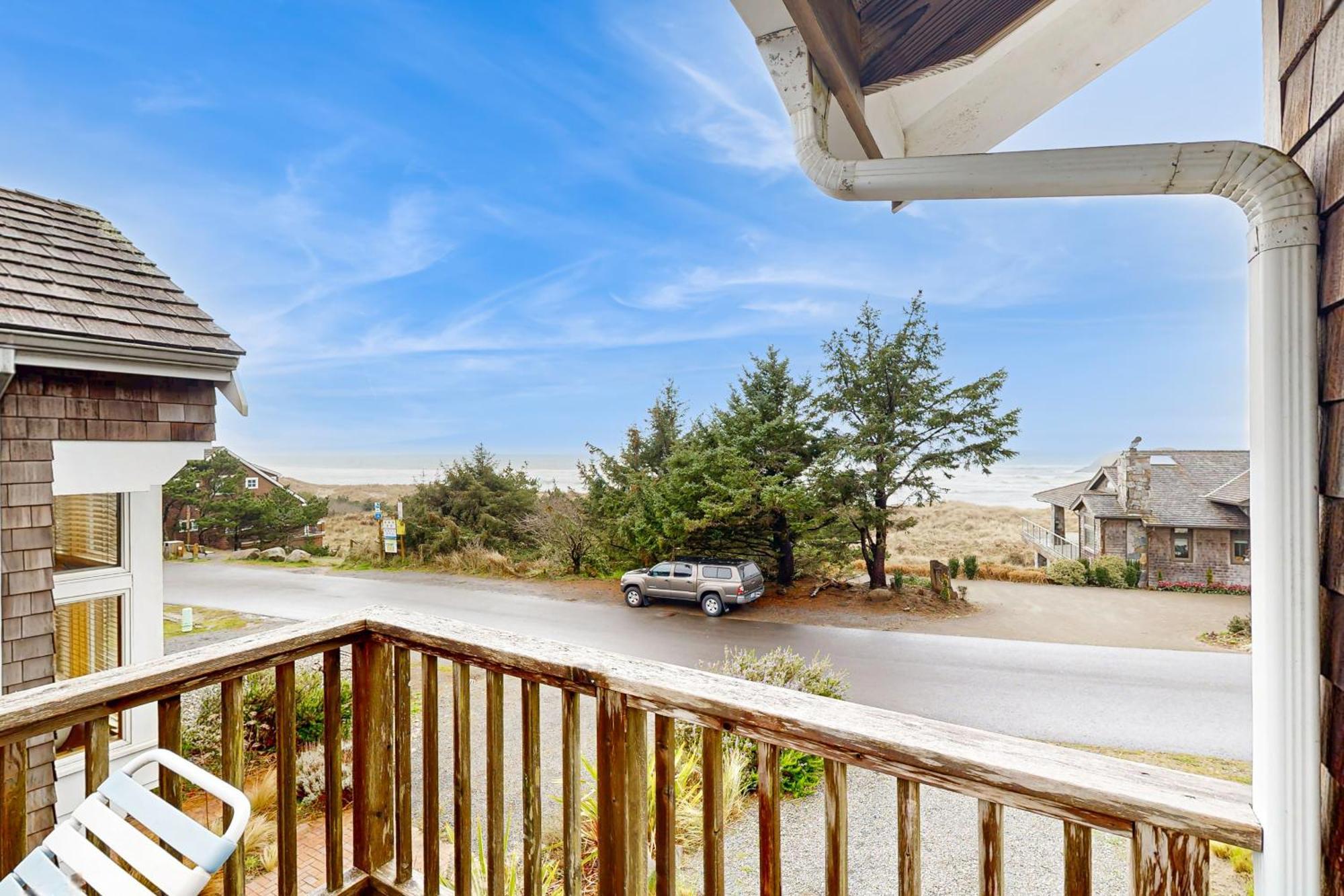 Holiday home Chapman Point Cannon With Hot-tub Cannon Beach