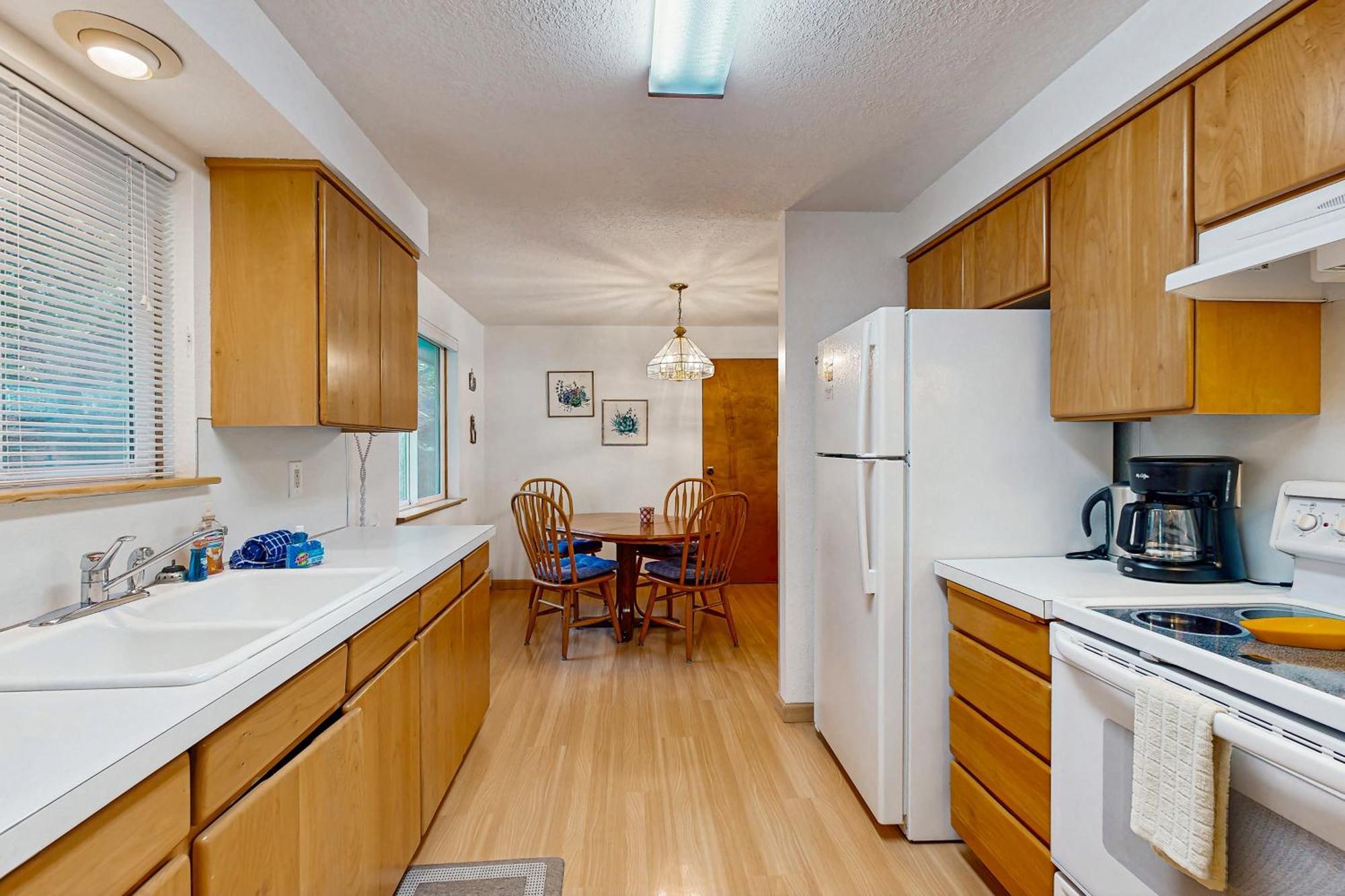 Holiday home On Hemlock Street