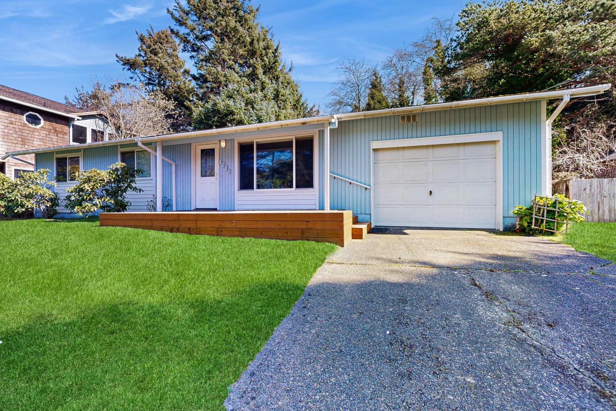 Holiday home On Hemlock Street