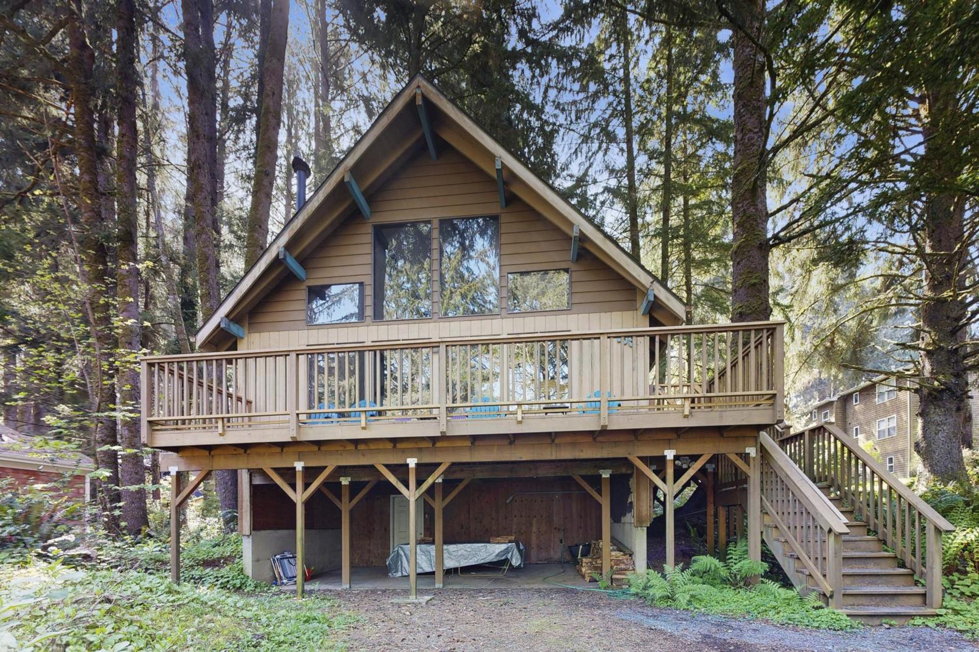 Haystack Hideaway
