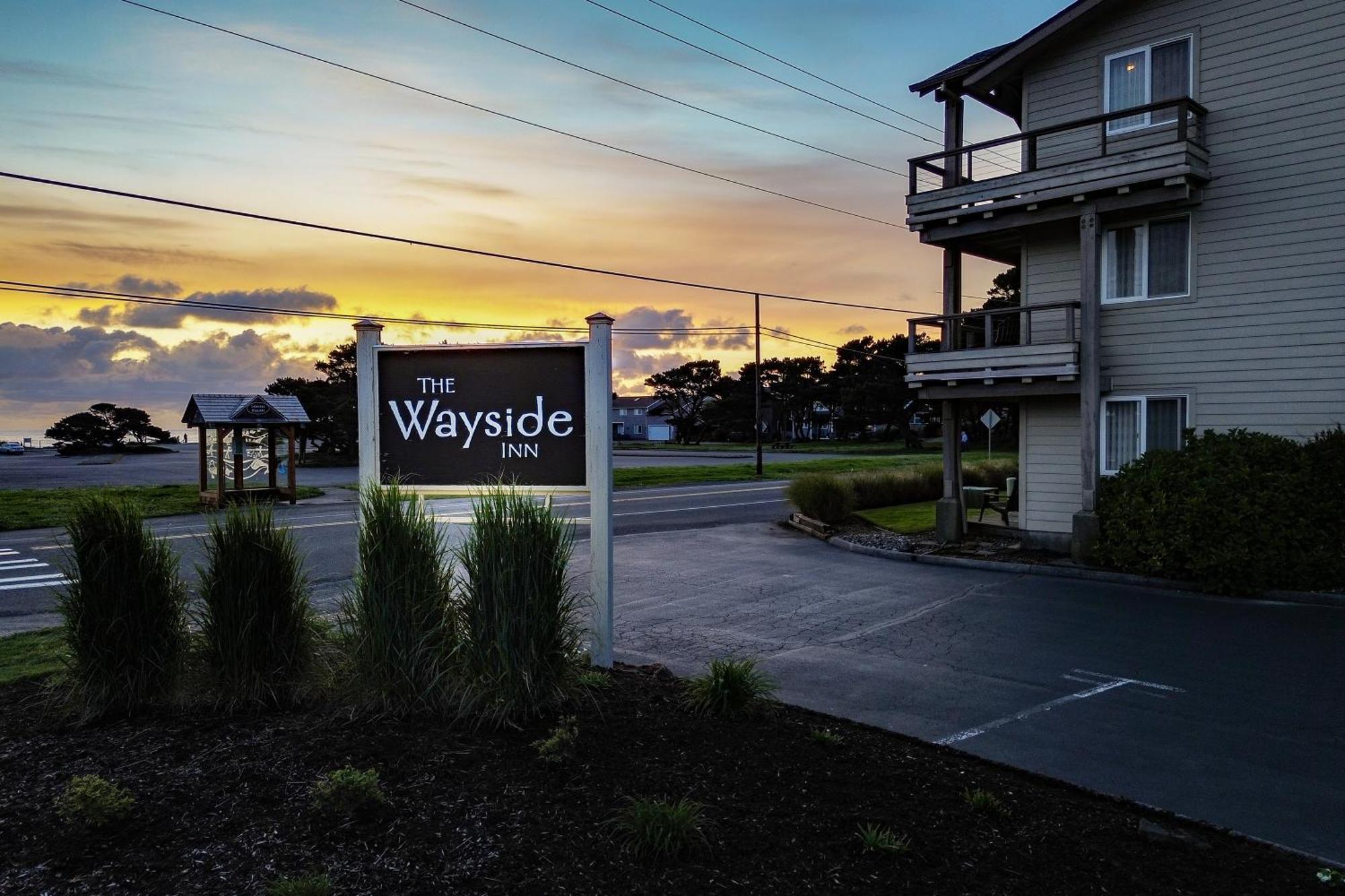 Hotel The Wayside Cannon Beach