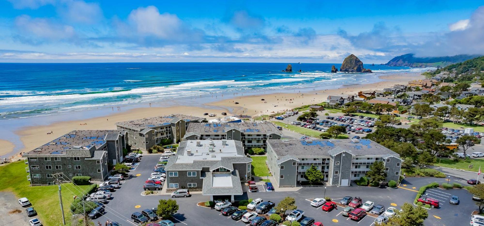 Tolovana Cannon Beach