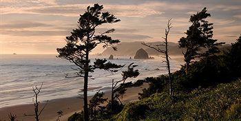 Sea Sprite At Haystack Rock Cannon Beach
