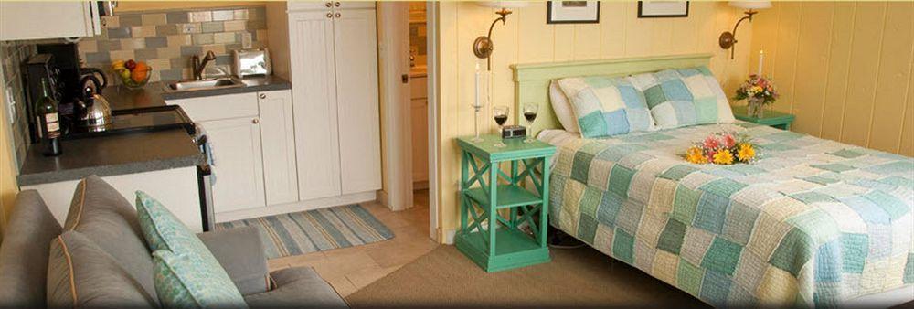 Hotel Sea Sprite At Haystack Rock *