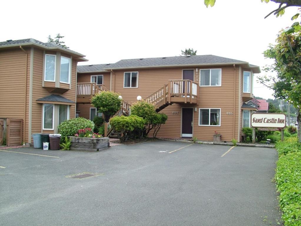 Apartment Sand Castle Cannon Beach