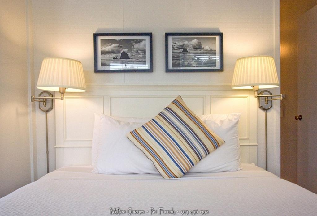 Inn Mcbee Cottages