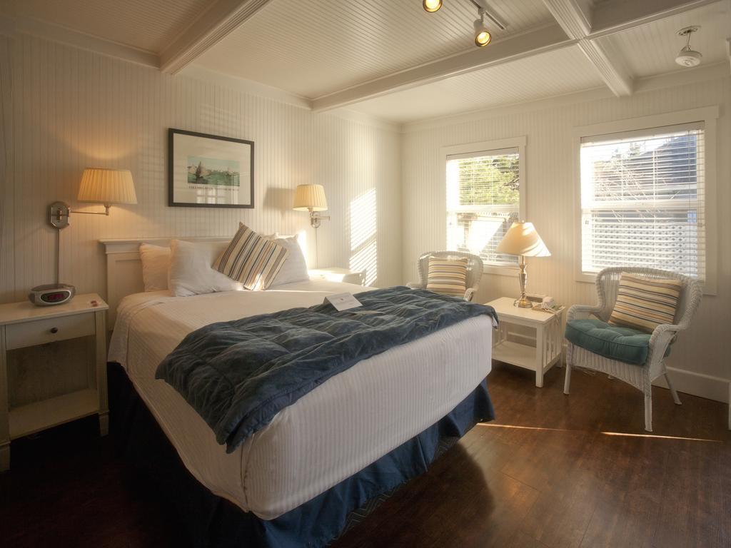 Inn Mcbee Cottages
