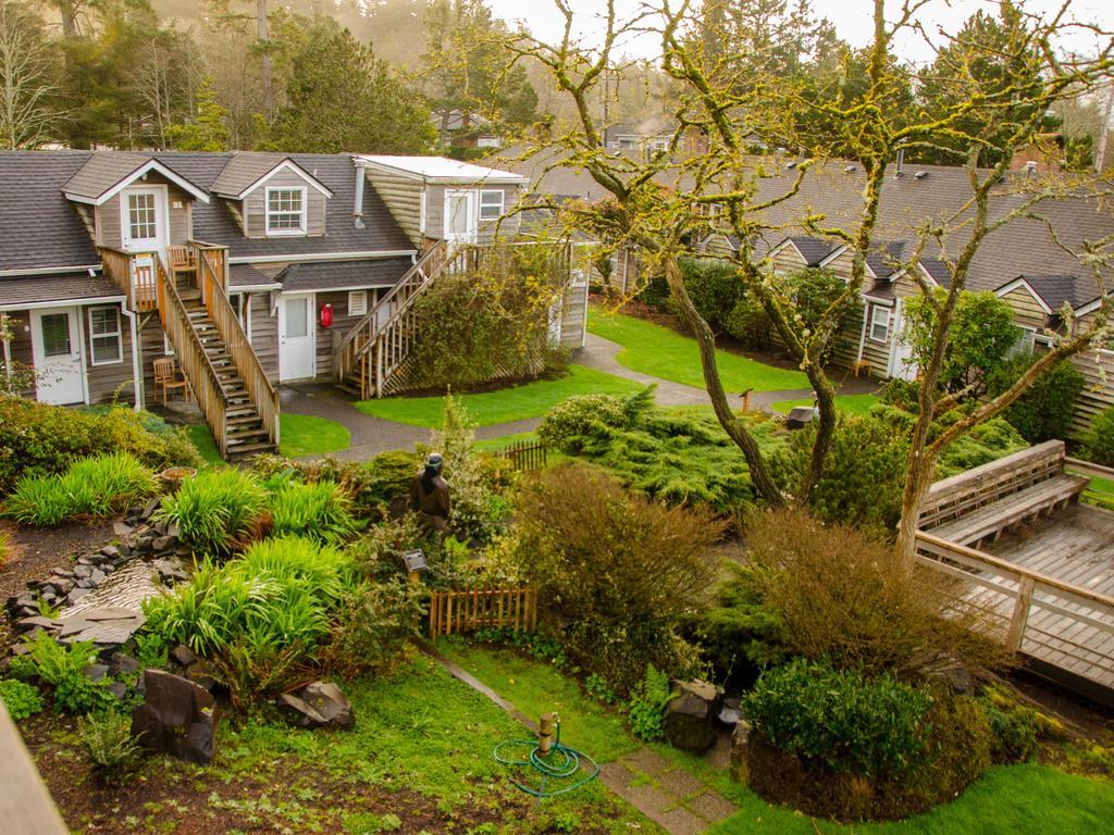 Ecola Creek Motel Cannon Beach