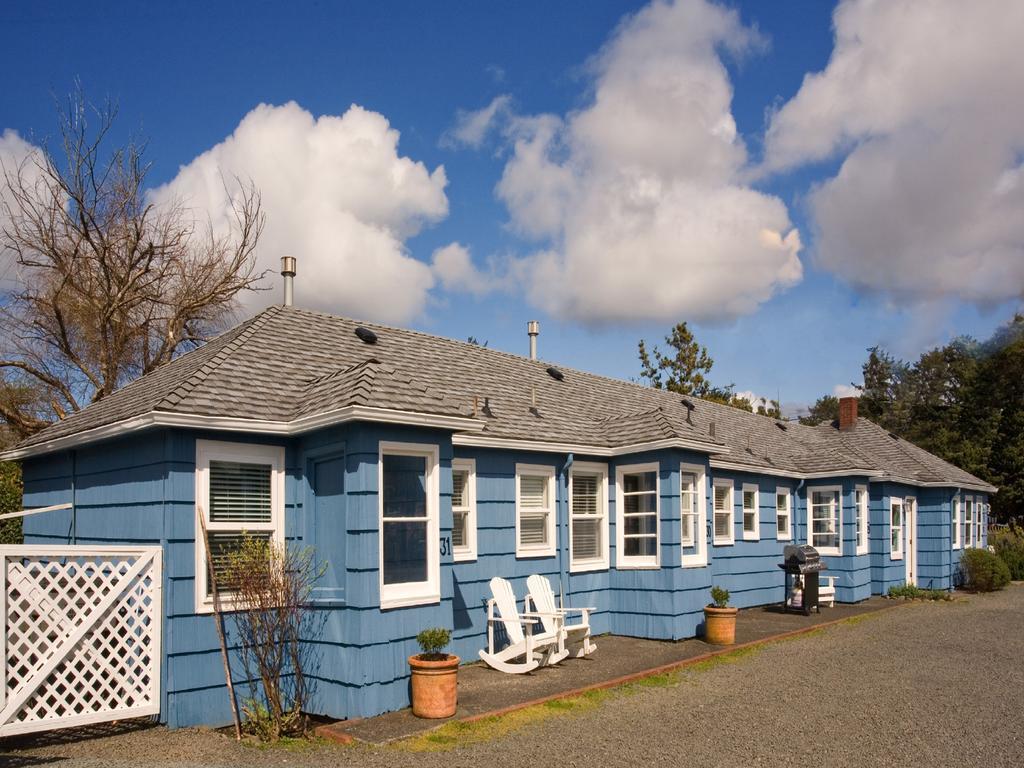 Mcbee Cottages Inn