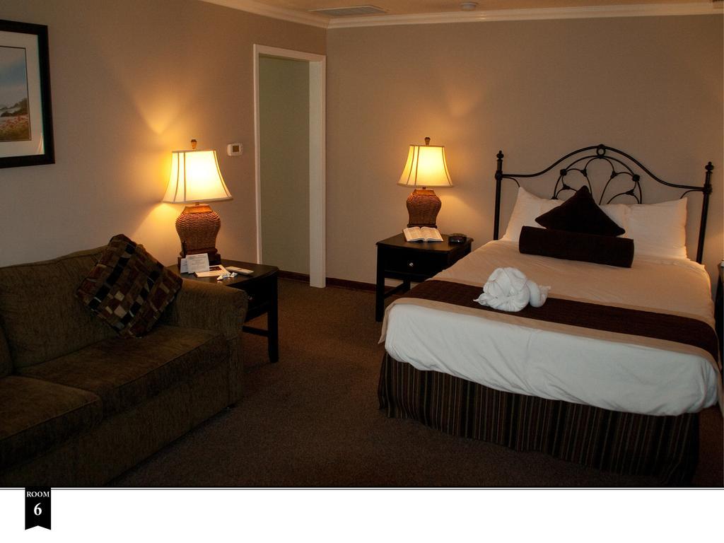 Ecola Creek Motel 3*