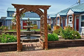 Inn Blue Gull Cannon Beach