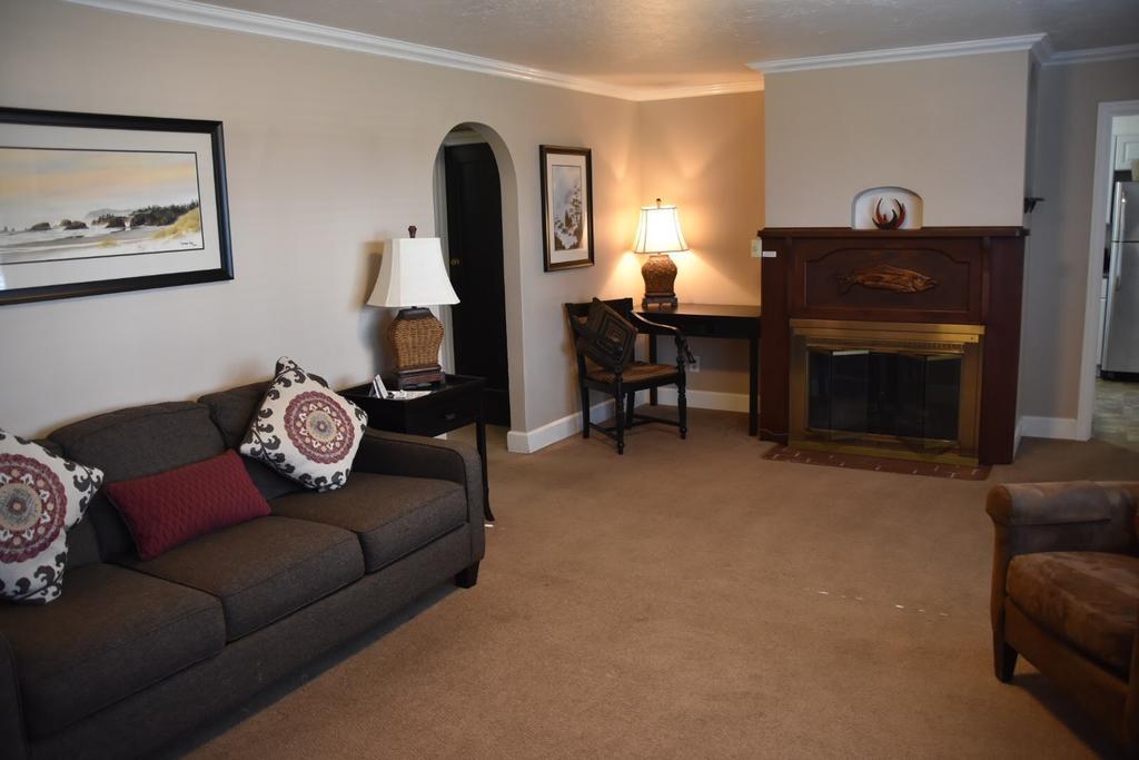 Motel Ecola Creek 3*