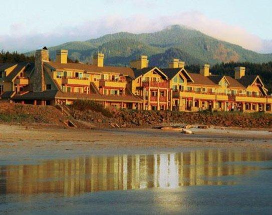 The Ocean Lodge Cannon Beach