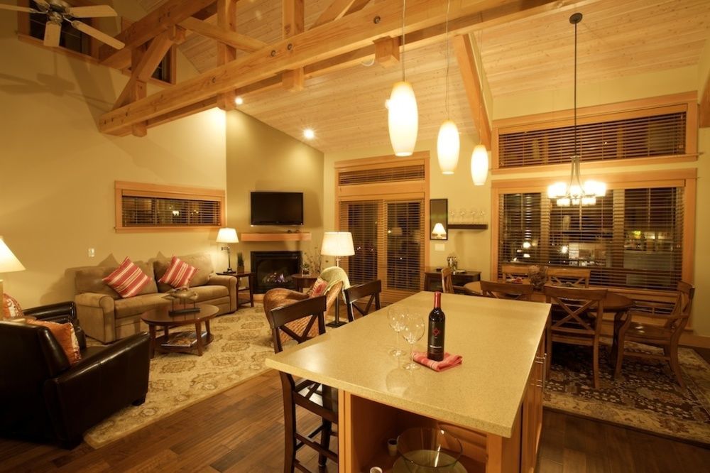 Lodges At