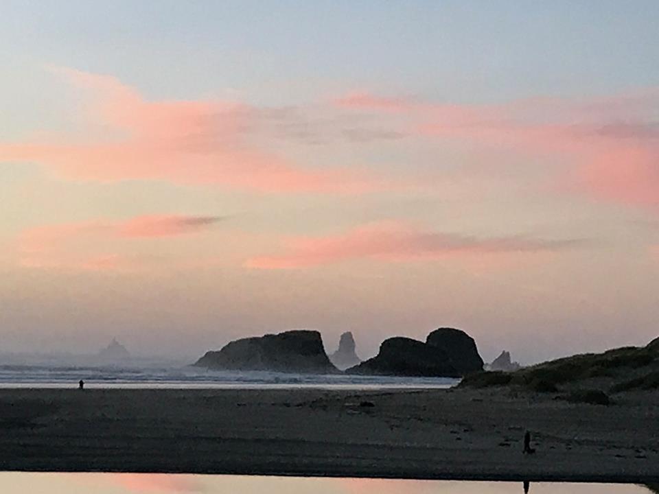 Webb's Scenic Surf 3* Cannon Beach
