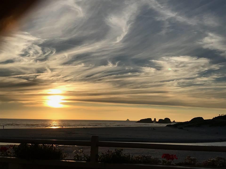 Webb's Scenic Surf Hotel Cannon Beach