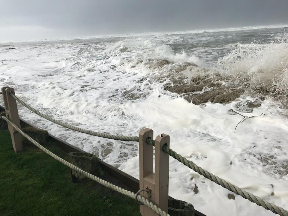 Hotel Webb's Scenic Surf Cannon Beach