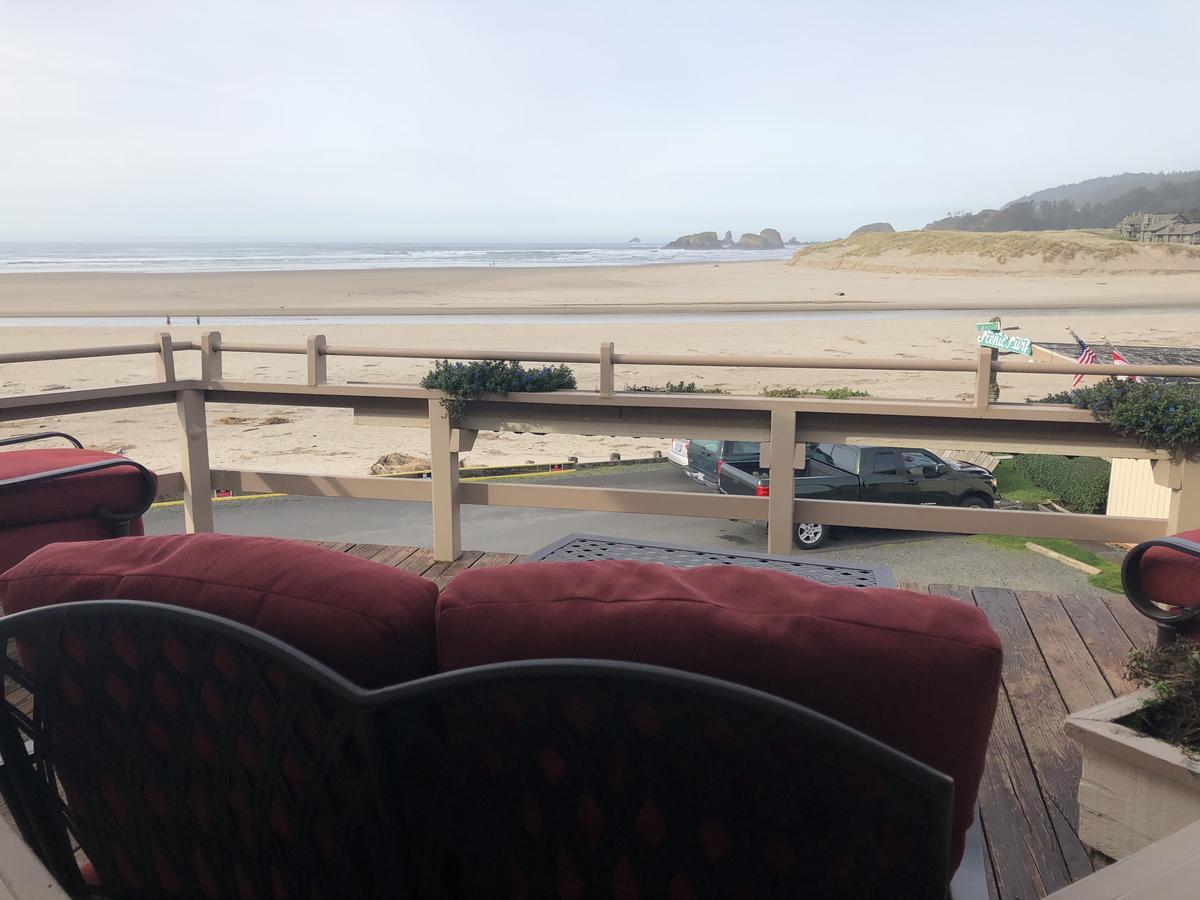 Webb's Scenic Surf Hotel Cannon Beach